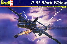 1:48 P-61 BLACK WIDOW