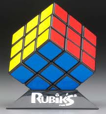 RUBIK'S CUBE ORGINAL 3X3