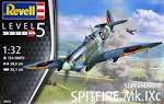 1:32 SUPERMARINE SPITFIRE MK.IXc