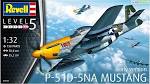 1:32 P-51D-5NA MUSTANG EARLY VERSION