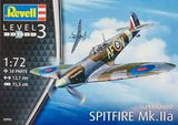 1:72 SUPERMARINE SPITFIRE MK.IIA