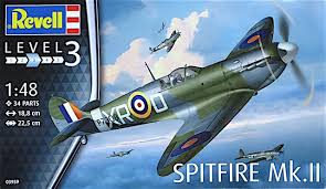 1:48 SPITFIRE MK.II