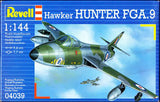 1:144 HAWKER HUNTER FGA.9