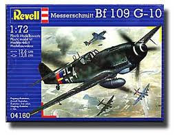 1:72 MESSERSCHMITT BF 109 G-10