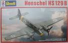 1:72 HENSCHEL HS 129 B