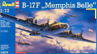 1:72 B-17F "MEMPHIS BELLE"