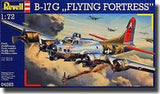 1:72 B-17G "FLYING FORTRESS"
