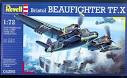 1:72 BRISTOL BEAUFIGHTER TF.X