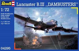 1:72 LANCASTER B.III DAMBUSTERS