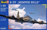 1:48 B-17F "MEMPHIS BELLE"