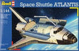 1:144 SPACE SHUTTLE ATLANTIS