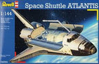 1:144 SPACE SHUTTLE ATLANTIS