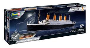 1:600 RMS TITANIC (EASY-CLICK)