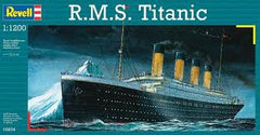 1:1200 RMS TITANIC