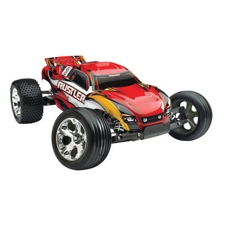 1:10 NITRO RUSTLER RTR