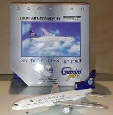 1:400 SAUDI ARABIAN LOCKHEED L-1011-385-1-15