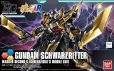 1:144  GUNDAM SCHWARZRITTER (HG)