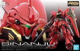 1:144  SINANJU (RG)