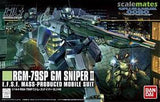 1:144  RGM-79SP GM SNIPER II (HG)