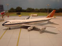 1:500 SOUTH AFRICAN AIRWAYS BOEING 747-200SF