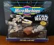 MICRO MACHINES: STAR WARS: A NEW HOPE COLLECTION #4