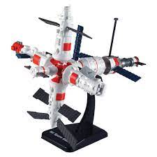 MIR SPACE STATION