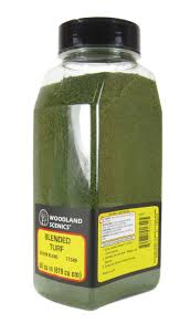 BLENDED TURF GREEN BLEND (57.7 IN)