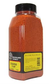 COARSE TURF FALL ORANGE (57.7 IN)