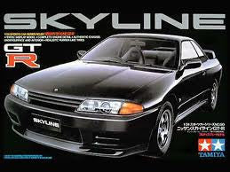 1:24 NISSAN SKYLINE GT-R