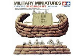 1:35 SAND BAG SET