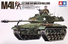 1:35 US M41 WALKER BULLDOG