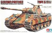 1:35 GERMAN PANTHER TYPE G EARLY VERSION