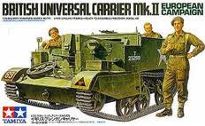 1:35 BRITISH CARRIER MKII