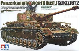 1:35 PANZERKAMPFWAGEN IV AUSF.J Sd.Kfz.162/2