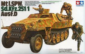1:35 GERMAN SD.KFZ. 251/1