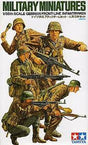 1:35 GERMAN FRONT LINE INFANTRY