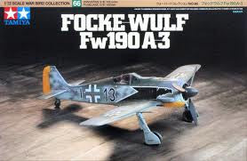 1:72 FOCKE-WULF FW190A-3