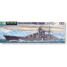 1:700 GERMAN HEAVY CRUISER