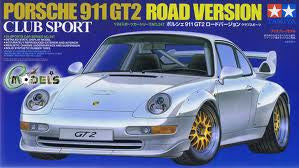1:24 PORSCHE 911 GT2 (ROAD VERSION)