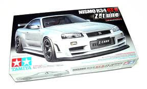 NISMO R34 GT-R Z-TUNE