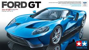 1:24 FORD GT