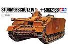 1:35 STURMGESCHUTZ IV SDKFZ163