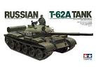1:35 RUSSIAN T-62A TANK