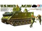 1:35 U.S. M113 ACAV (ARMORED CAVALRY ASSAULT VEHICLE)