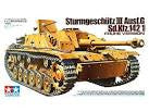 1:35 STURMGESCHUTZ III AUSF.G FRUHE VERSION