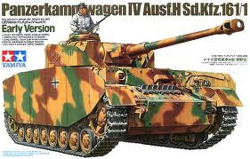 1:35 GERMAN PZ KPFW IV AUSF.H