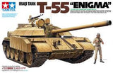 1:35 IRAQUI TANK T-55 "ENIGMA"