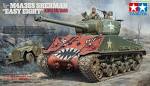 1:35 M4A3E8 SHERMAN "EASY EIGHT" KOREAN WAR