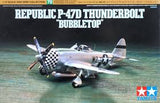 1:72 REPUBLIC P-47D THUNDERBOLT "BUBBLETOP"