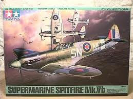 1:48 SUPERMARINE SPITFIRE VB